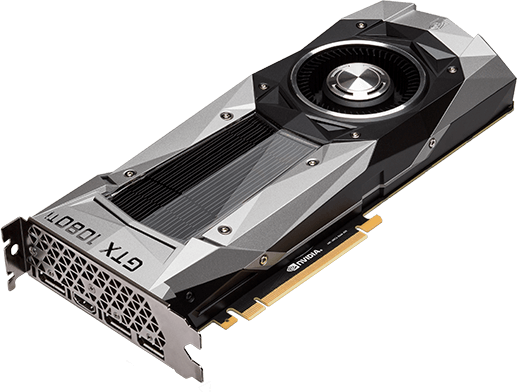 NVIDIA's new GeForce GTX 1080 Ti gaming chip