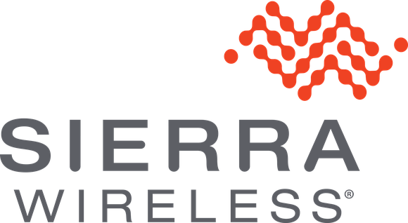 The Sierra Wireless logo.