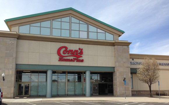 A Conn's store.