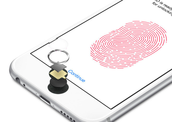 A breakdown of Apple's current Touch ID solution. 