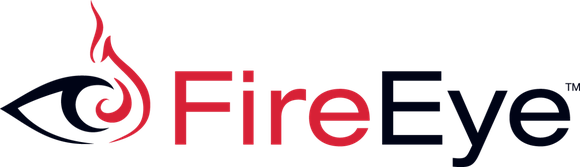 The FireEye company logo.
