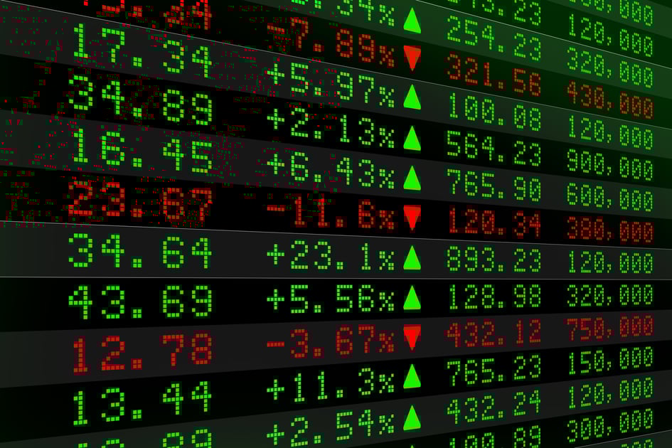 What Happened in the Stock Market Today -- The Motley Fool