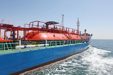 LNG vessel