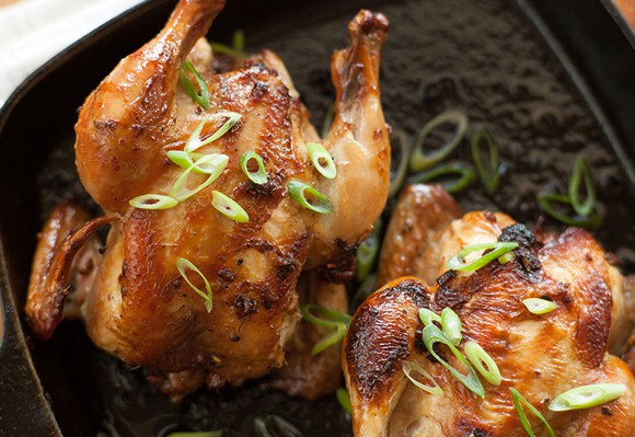 Whole Foods Market prepared chicken