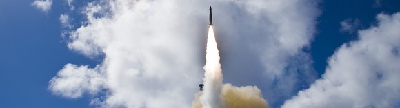 Standard Missile launch