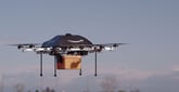 Amazon Delivery Drone