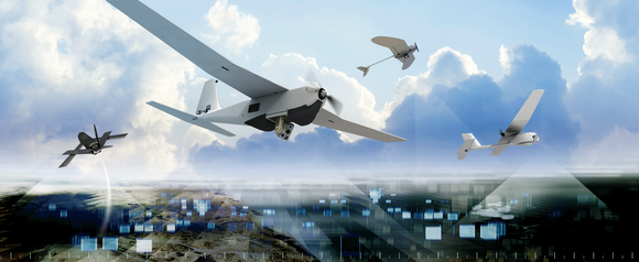 AeroVironment's various unmanned aircraft