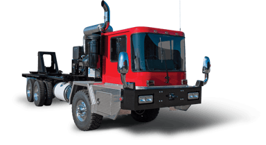 SPAR specialty vehicle