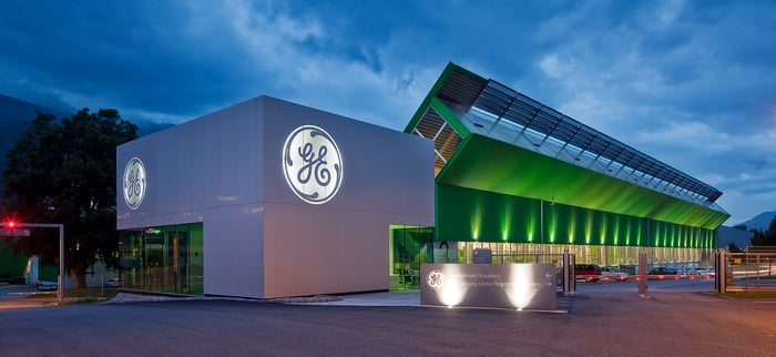 A GE Factory