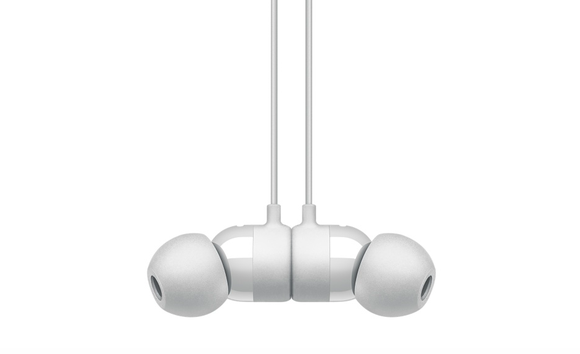 Image of urBeats3 earbuds.