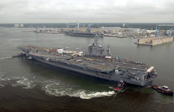 USS George Washington