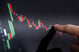 stock down finger