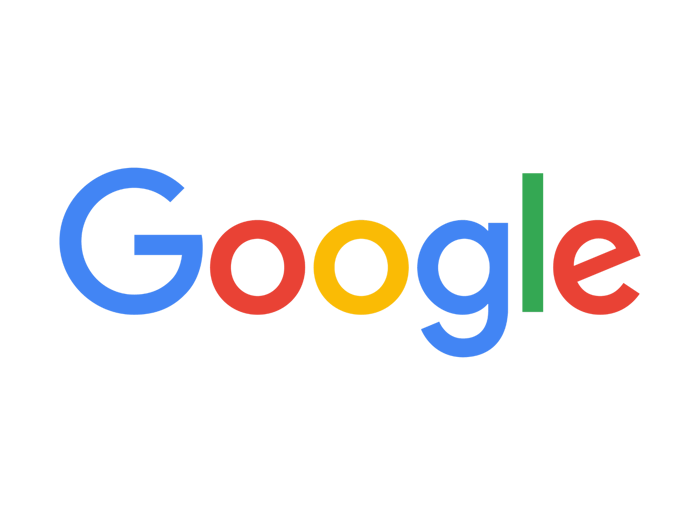 The Google logo.