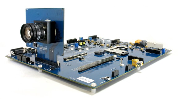 An Ambarella chipset.