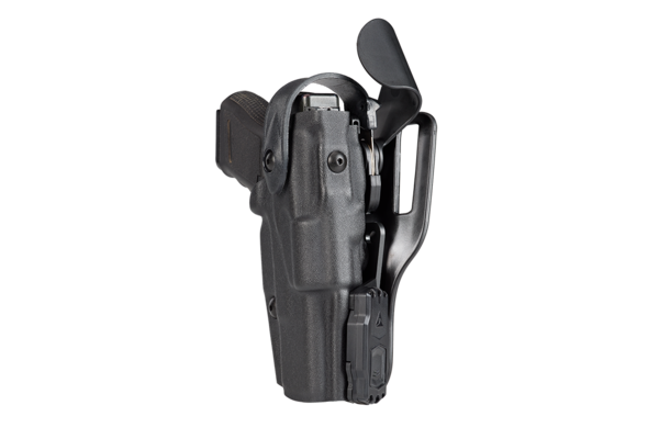 Axon's Signal Sidearm holster. 