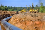 pipeline construction 2