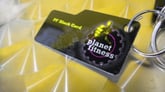 planet fitness black card