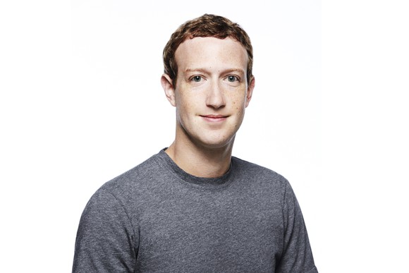 Facebook CEO Mark Zuckerberg