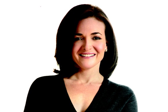 Facebook Chief Operating Officer Sheryl Sandberg