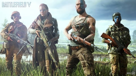 battlefield 5