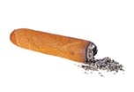 cigar butt
