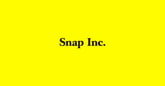 snap-inc