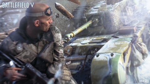 EA's Battlefield V