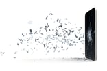 Getty Broken Glass Smartphone