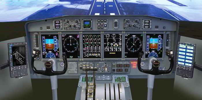 C-130 Cockpit Avionics System