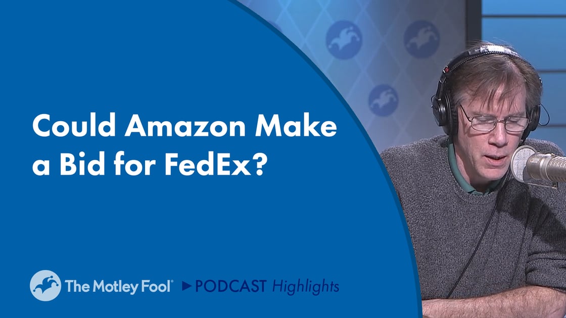 Image result for Could Amazon Make a Bid For FedEx?