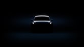 TESLA ONLY Model Y Silhouette
