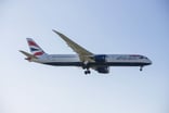 Airline-British Airways-Boeing 787-9-BA
