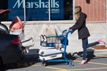 Consumer Goods-Discount Stores-Marshalls-TJX