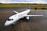 Airline-United Continental-UAL-Embraer E175 Regional Jet