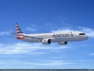 Airline-American Airlines Airbus A321XLR-AAL-EADSY