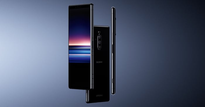 Sony's Xperia 1.