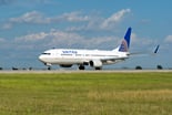 Airline-United Continental-UAL-Boeing 737