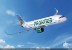 Airline-Frontier Airlines A320neo