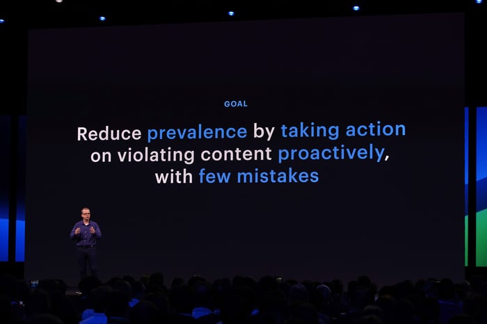 Facebook CTO Mike Schroepfer.