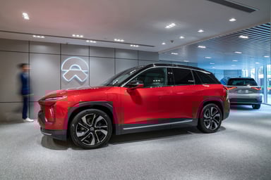 NIO SUV