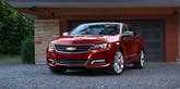 Industrials-Autos-General Motors 2019 Chevy Impala-GM