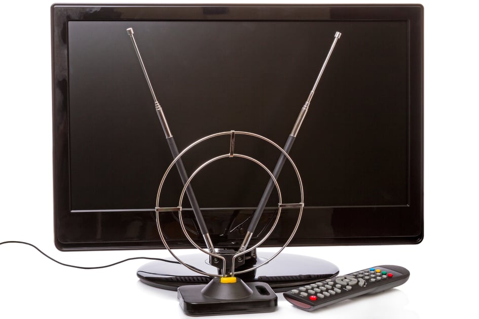Here's Why the Old-Fashioned TV Antenna Could Be What Kills Cable Stocks |  The Motley Fool
