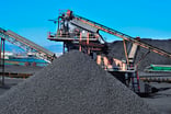 Getty Coal Pile