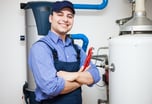 Getty Hot Water Heater Plumber