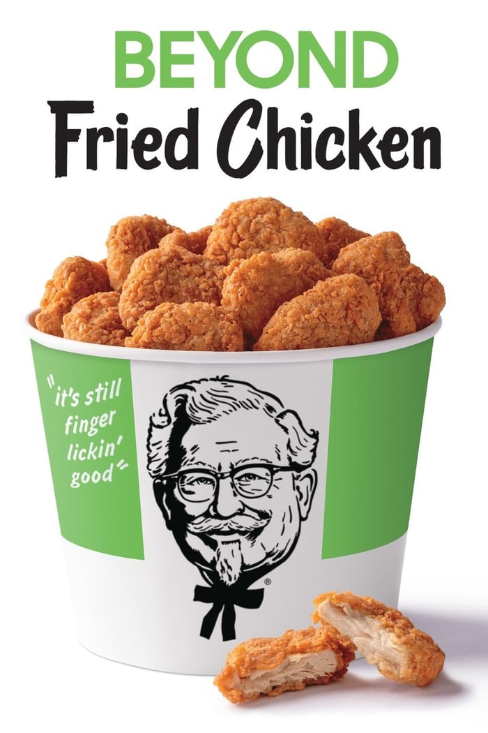 Beyond Fried Chicken promotional picture