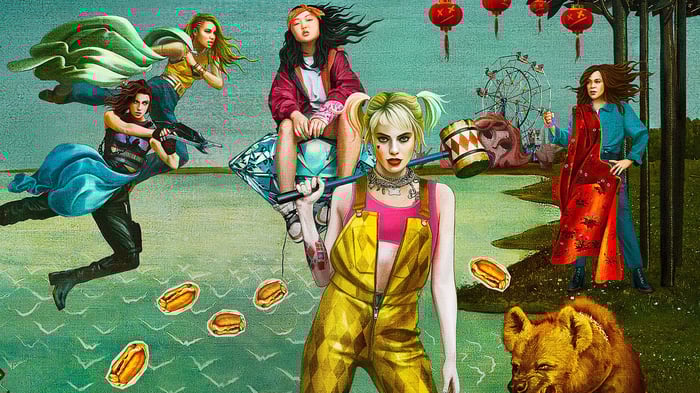 Why Warner Bros Birds Of Prey Sank At The Box Office Nasdaq