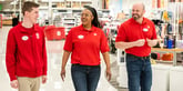 Target workers