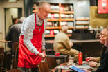 Starbucks CEO