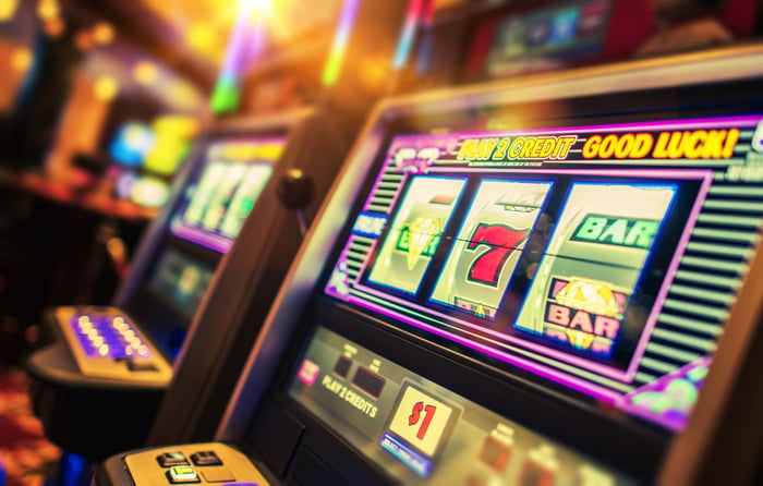 Mgm Resorts Slot Machine Events