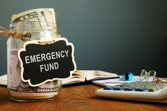 How to Build Emergency Savings -- When We're Already in an ...